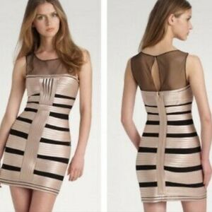 BVBG Brenda bandage dress
